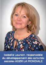 Isabelle LAURAIN portrait2