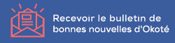 Recevoir le bulletin de bonnes nouvelles dOkote4
