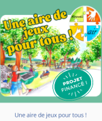 une aire de jeux pour tous