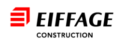 Logo Eiffage Construction