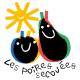 logo les poires secouees